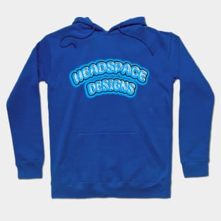 Headspace Designs (Blue) Hoodie